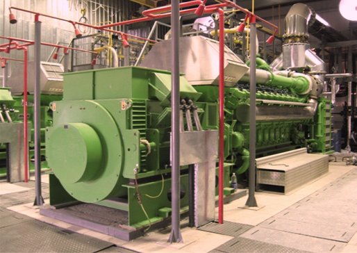 GE Jenbacher